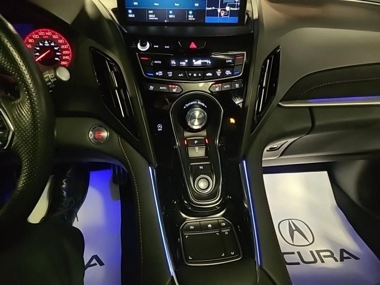 2023 Acura RDX A-Spec AWD (7 Year 160K Factory Warranty Incl) Photo