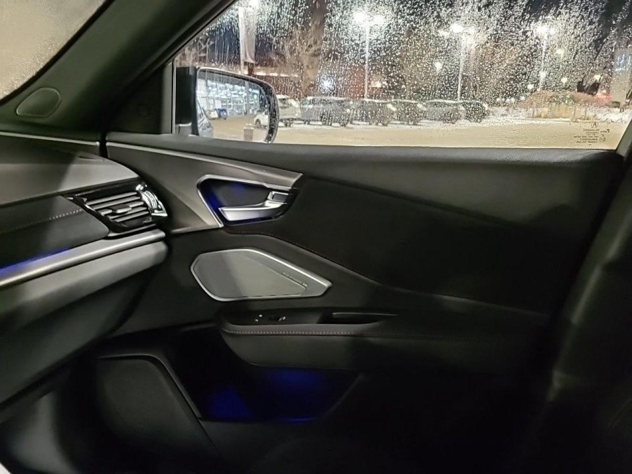 2023 Acura RDX A-Spec AWD (7 Year 160K Factory Warranty Incl) Photo