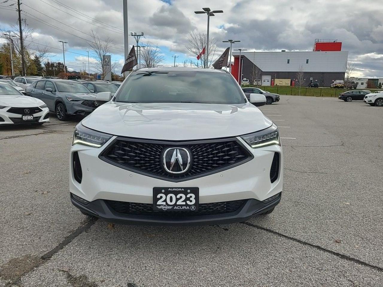 2023 Acura RDX A-Spec AWD (LOW LOW MILEAGE!! 7 YEAR 160K WARR) Photo