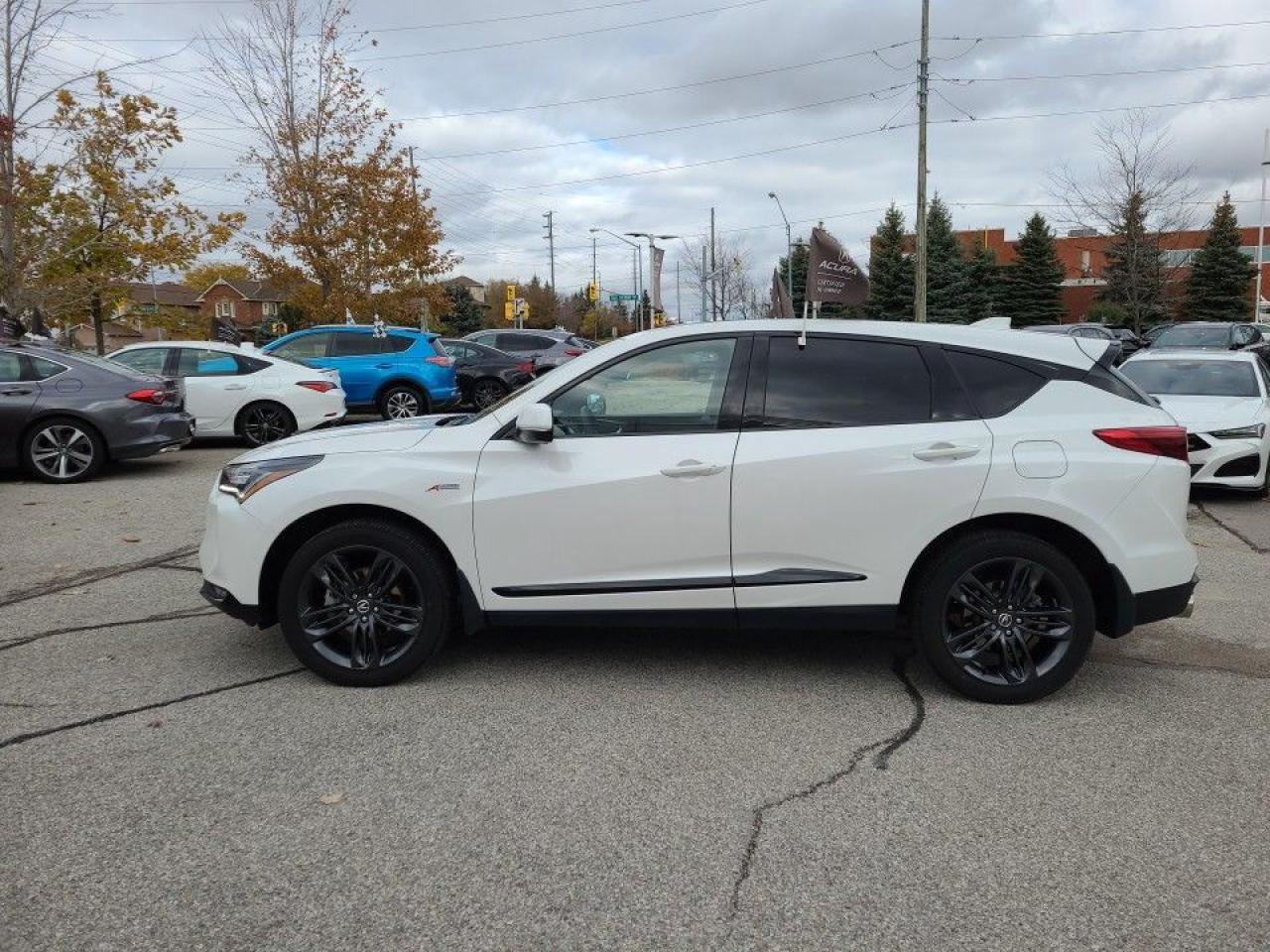 2023 Acura RDX A-Spec AWD (LOW LOW MILEAGE!! 7 YEAR 160K WARR) Photo