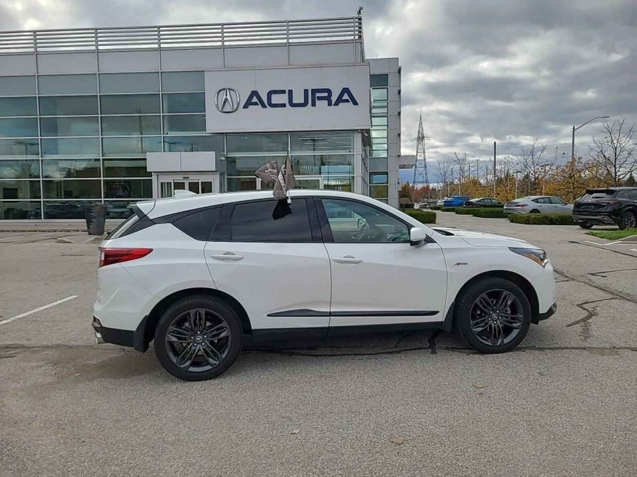 2023 Acura RDX A-Spec AWD (LOW LOW MILEAGE!! 7 YEAR 160K WARR) Photo