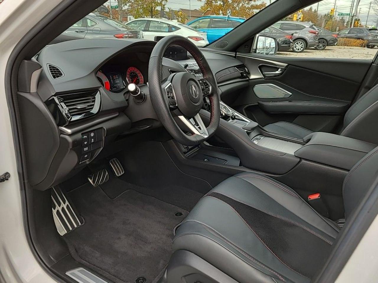 2023 Acura RDX A-Spec AWD (LOW LOW MILEAGE!! 7 YEAR 160K WARR) Photo