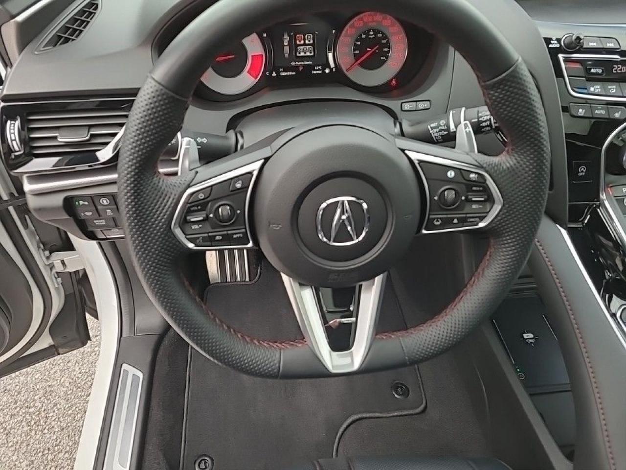 2023 Acura RDX A-Spec AWD (LOW LOW MILEAGE!! 7 YEAR 160K WARR) Photo
