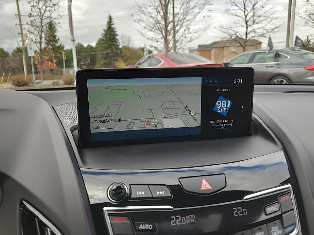 2023 Acura RDX A-Spec AWD (LOW LOW MILEAGE!! 7 YEAR 160K WARR) Photo