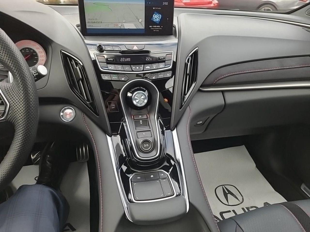 2023 Acura RDX A-Spec AWD (LOW LOW MILEAGE!! 7 YEAR 160K WARR) Photo