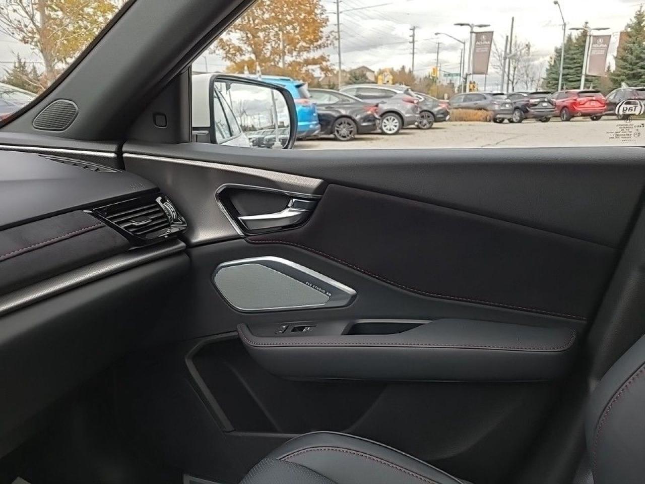 2023 Acura RDX A-Spec AWD (LOW LOW MILEAGE!! 7 YEAR 160K WARR) Photo