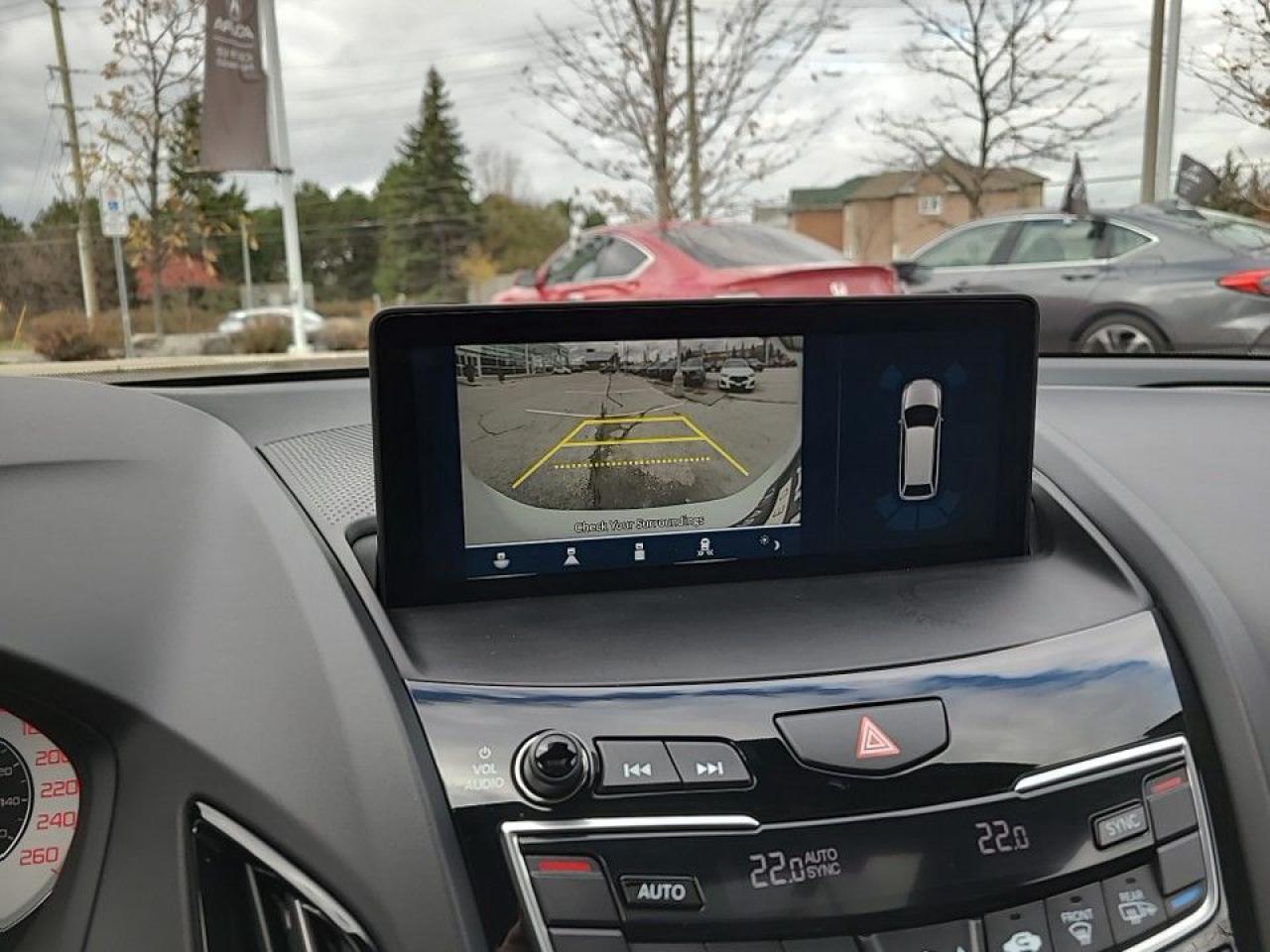 2023 Acura RDX A-Spec AWD (LOW LOW MILEAGE!! 7 YEAR 160K WARR) Photo