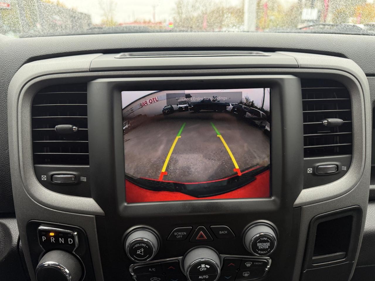 2023 RAM 1500 Classic Express 4x4 Crew Cab - Extended Warranty! Photo