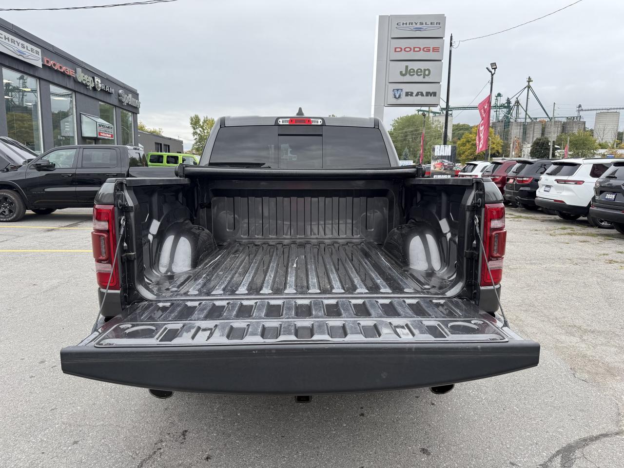 2022 RAM 1500 Laramie 4x4 Crew: Extended Warranty! - Go Low Zone Photo