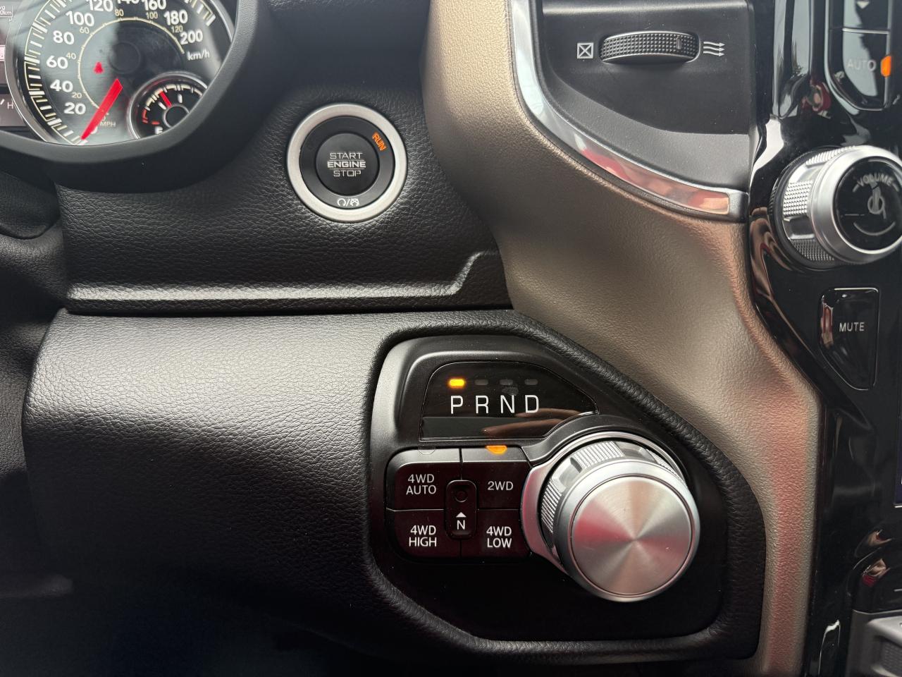 2022 RAM 1500 Laramie 4x4 Crew: Extended Warranty! - Go Low Zone Photo