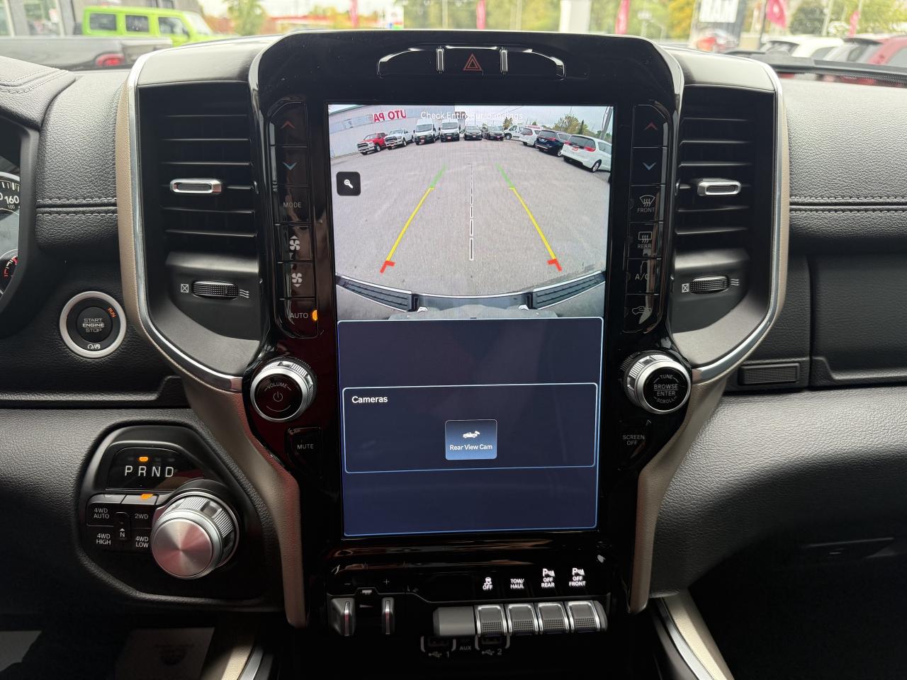 2022 RAM 1500 Laramie 4x4 Crew: Extended Warranty! - Go Low Zone Photo