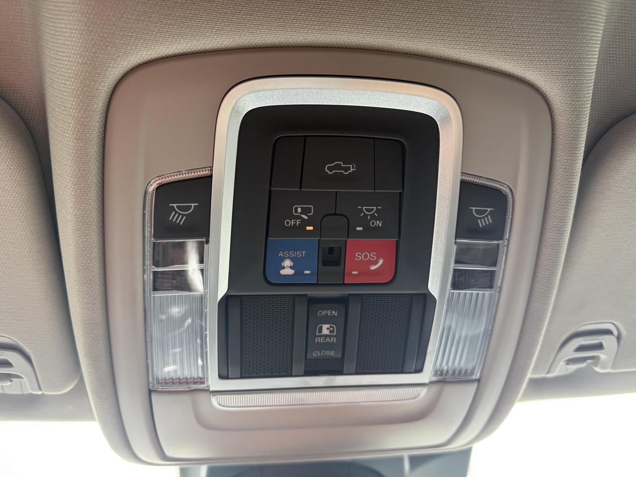 2022 RAM 1500 Laramie 4x4 Crew: Extended Warranty! - Go Low Zone Photo