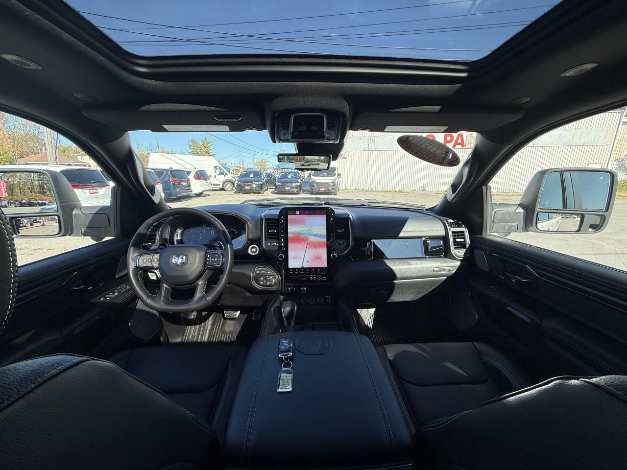 2025 RAM 1500 SPORT CREW GT- TOW GROUP- AIR RIDE-FLOOR SHIFT Photo