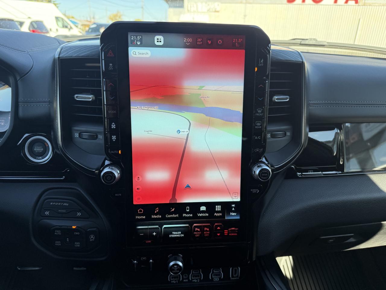 2025 RAM 1500 SPORT CREW GT- TOW GROUP- AIR RIDE-FLOOR SHIFT Photo