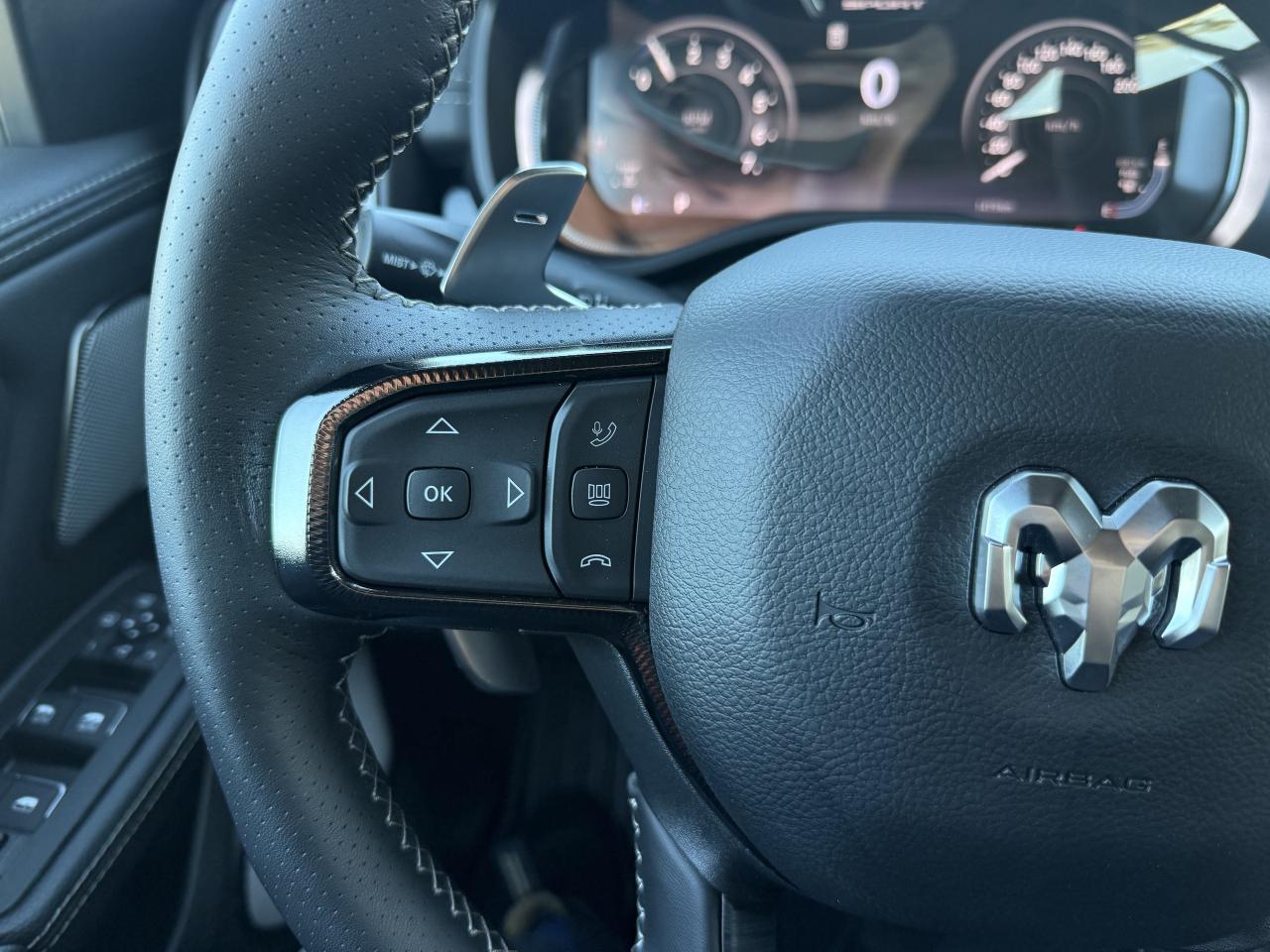 2025 RAM 1500 SPORT CREW GT- TOW GROUP- AIR RIDE-FLOOR SHIFT Photo