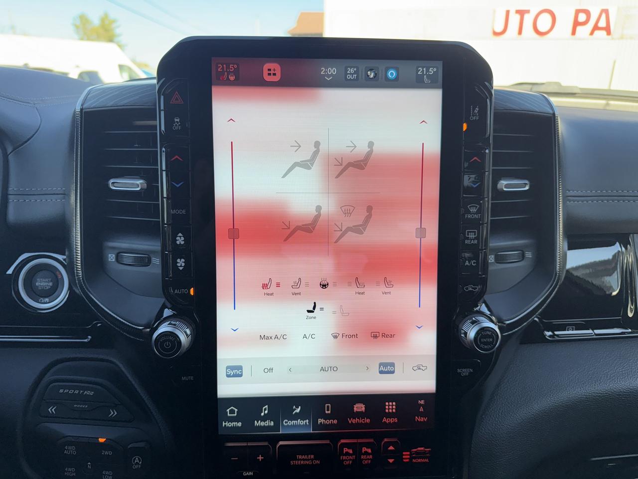 2025 RAM 1500 SPORT CREW GT- TOW GROUP- AIR RIDE-FLOOR SHIFT Photo