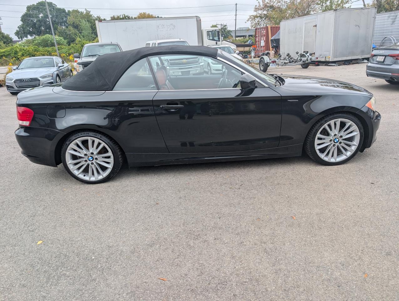 2010 BMW 1 Series SPORT PACKAGE 2dr Cabriolet 128i Photo