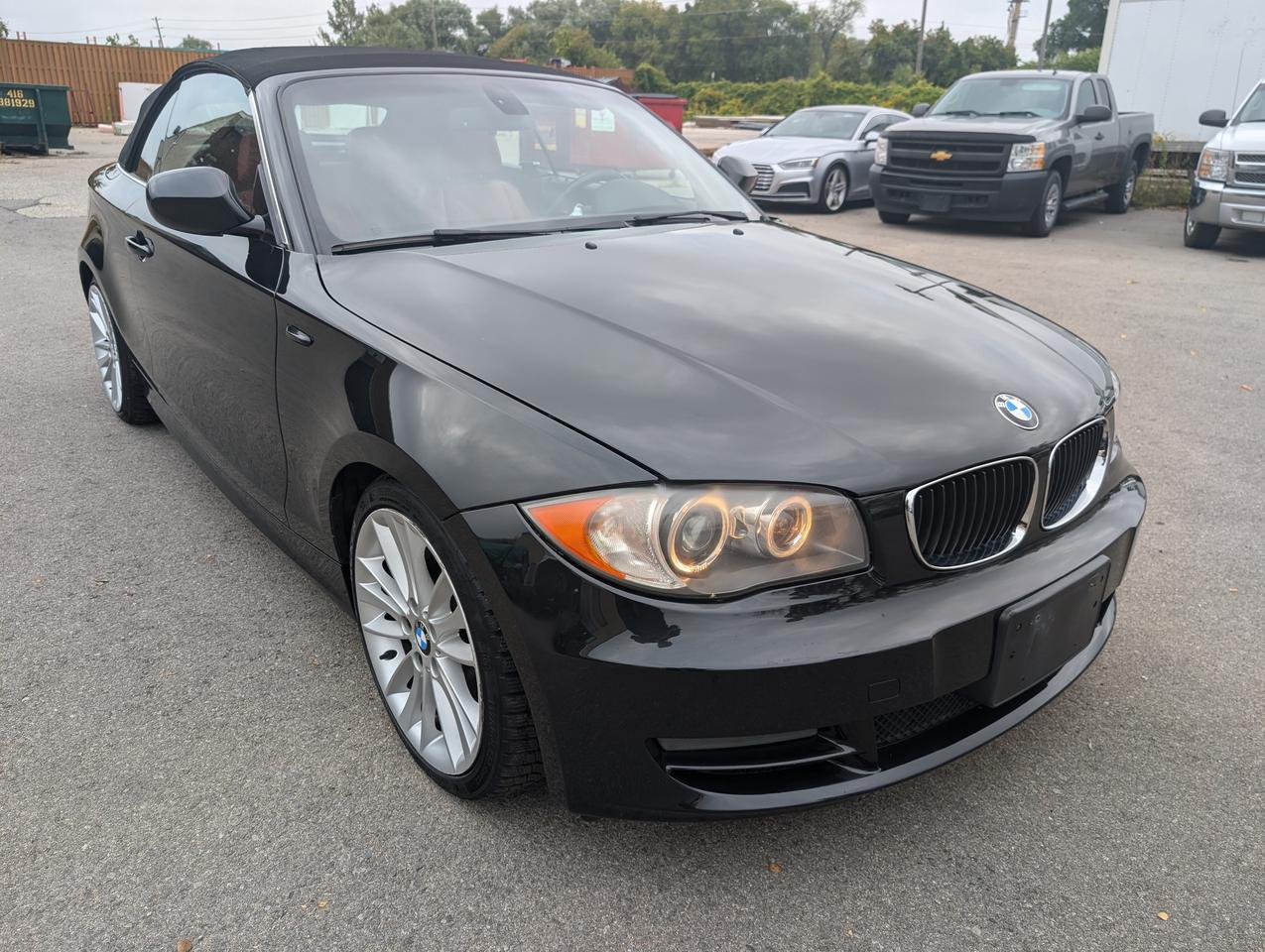 2010 BMW 1 Series SPORT PACKAGE 2dr Cabriolet 128i Photo