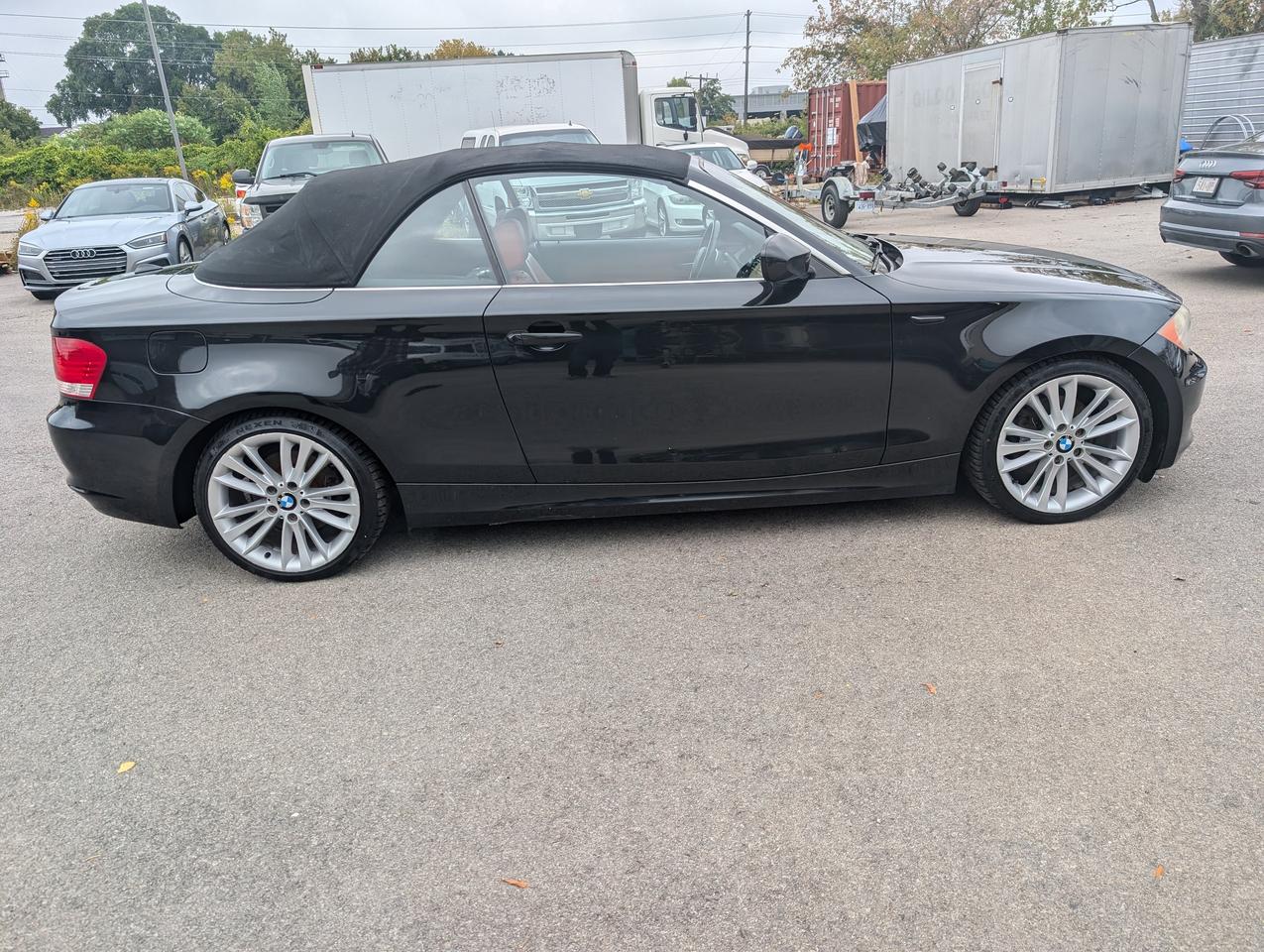 2010 BMW 1 Series SPORT PACKAGE 2dr Cabriolet 128i Photo