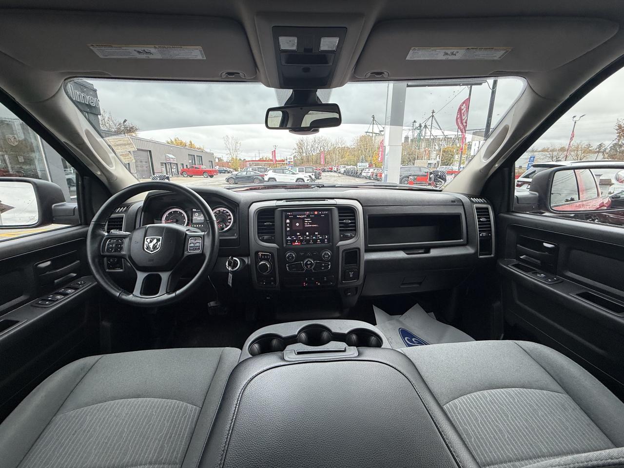 2023 RAM 1500 Classic BIG LIFT- EXHAUST- SUB ZERO GROUP- EXT WARRANTY Photo