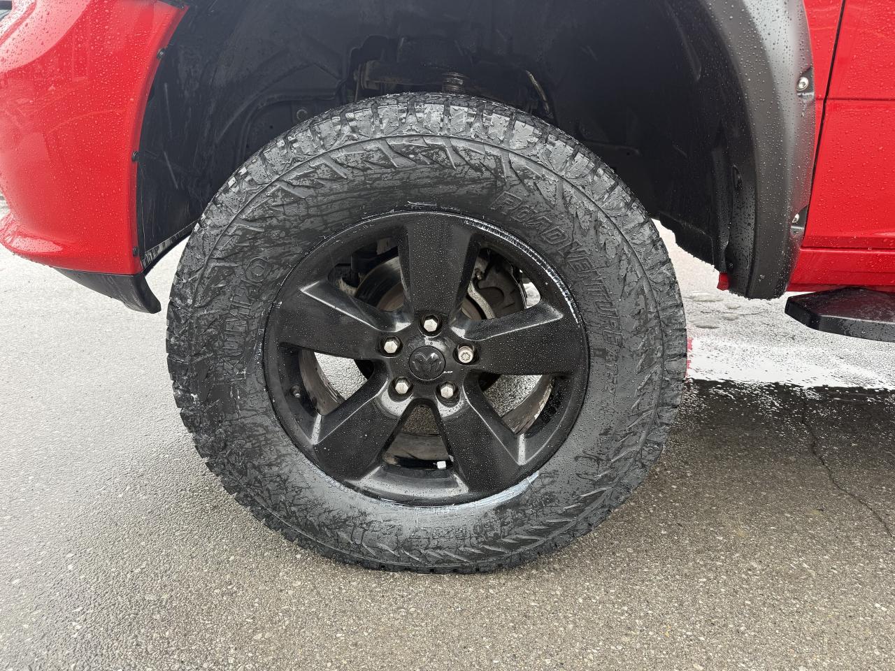 2023 RAM 1500 Classic BIG LIFT- EXHAUST- SUB ZERO GROUP- EXT WARRANTY Photo