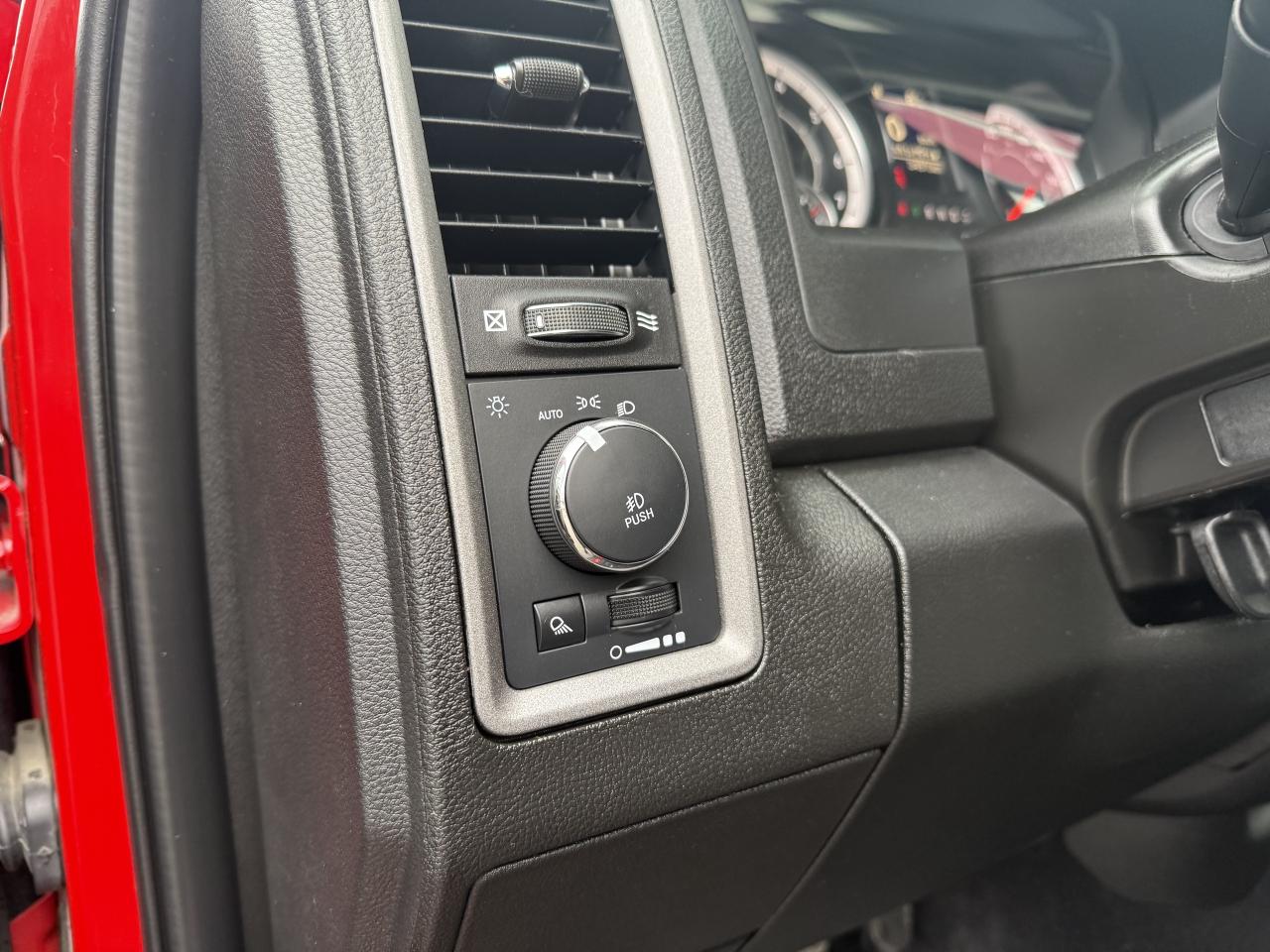 2023 RAM 1500 Classic BIG LIFT- EXHAUST- SUB ZERO GROUP- EXT WARRANTY Photo