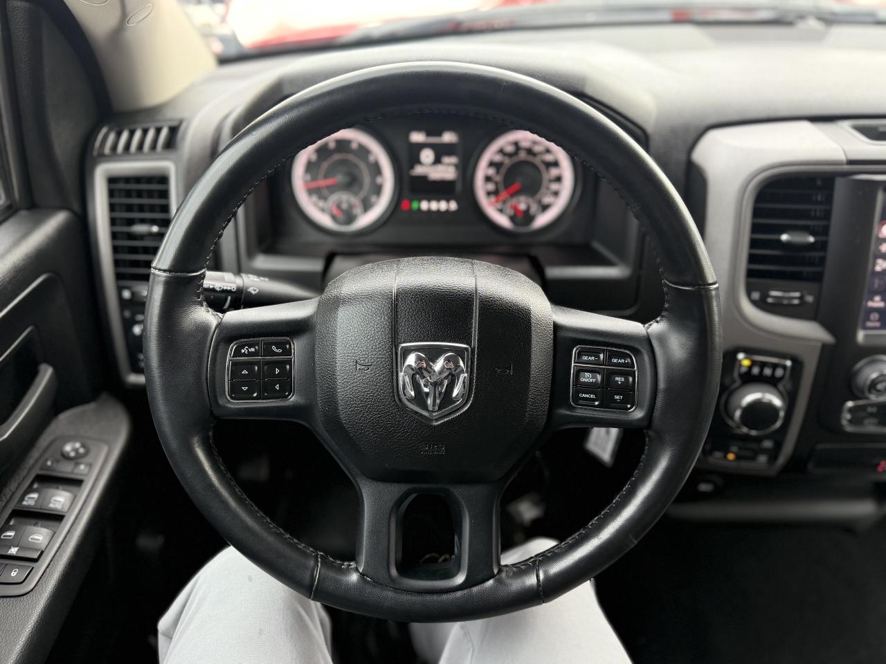 2023 RAM 1500 Classic BIG LIFT- EXHAUST- SUB ZERO GROUP- EXT WARRANTY Photo