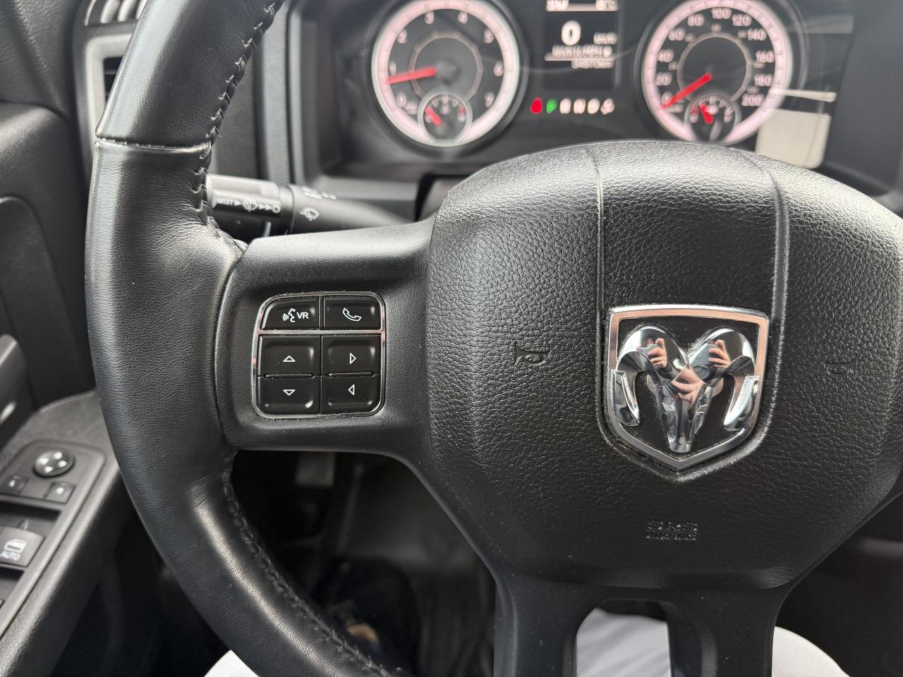 2023 RAM 1500 Classic BIG LIFT- EXHAUST- SUB ZERO GROUP- EXT WARRANTY Photo