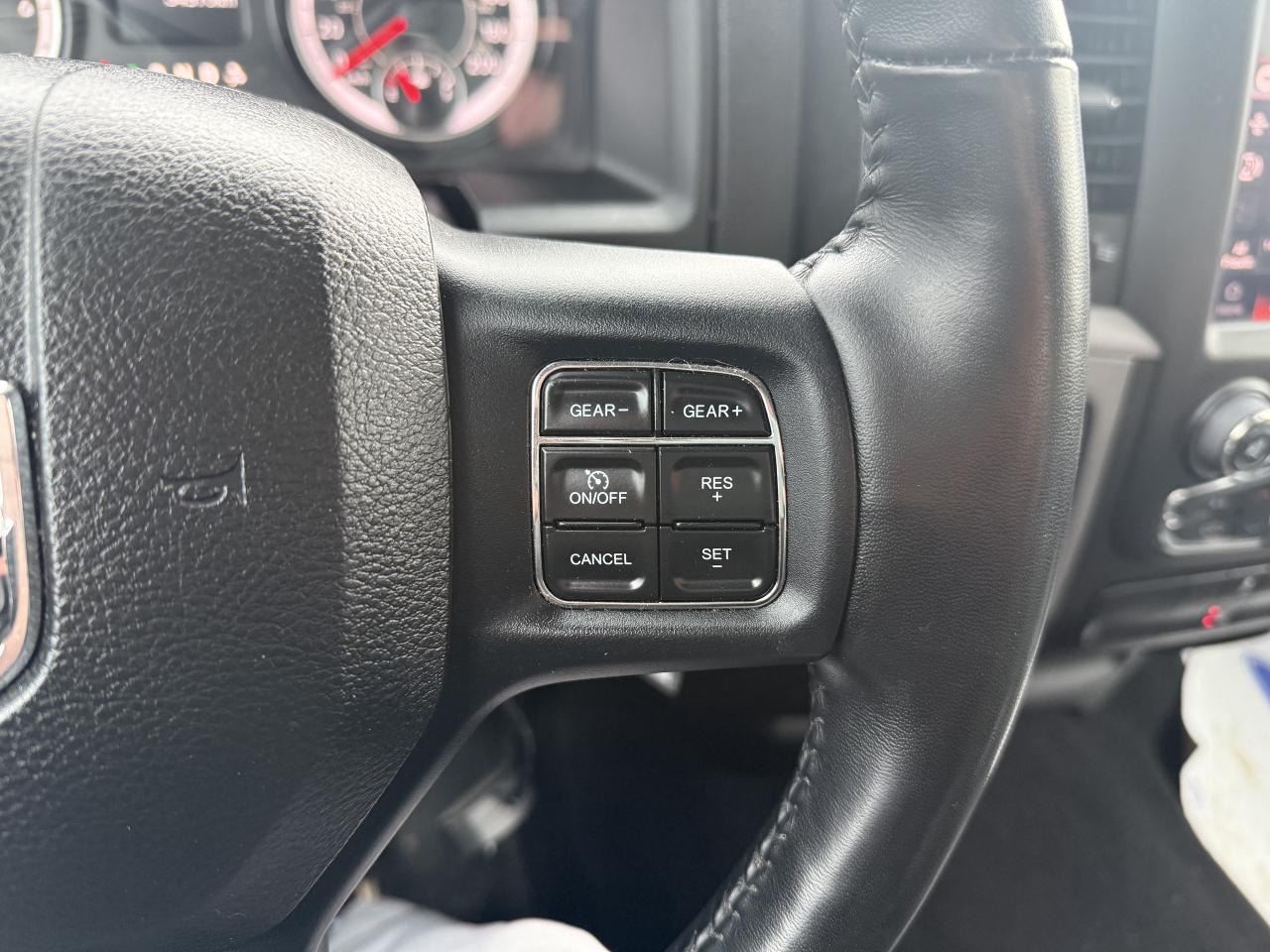 2023 RAM 1500 Classic BIG LIFT- EXHAUST- SUB ZERO GROUP- EXT WARRANTY Photo