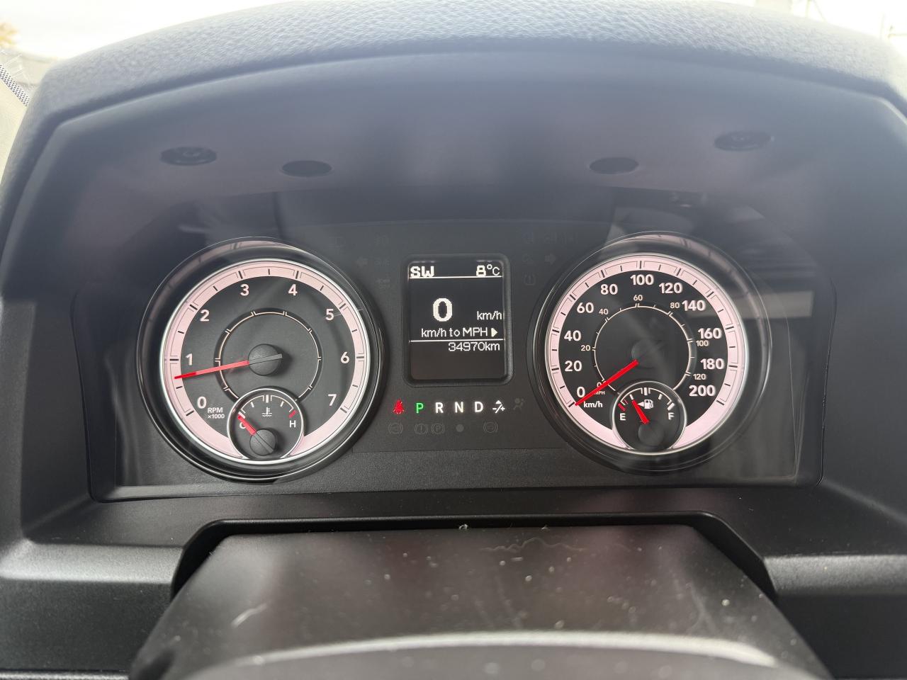 2023 RAM 1500 Classic BIG LIFT- EXHAUST- SUB ZERO GROUP- EXT WARRANTY Photo