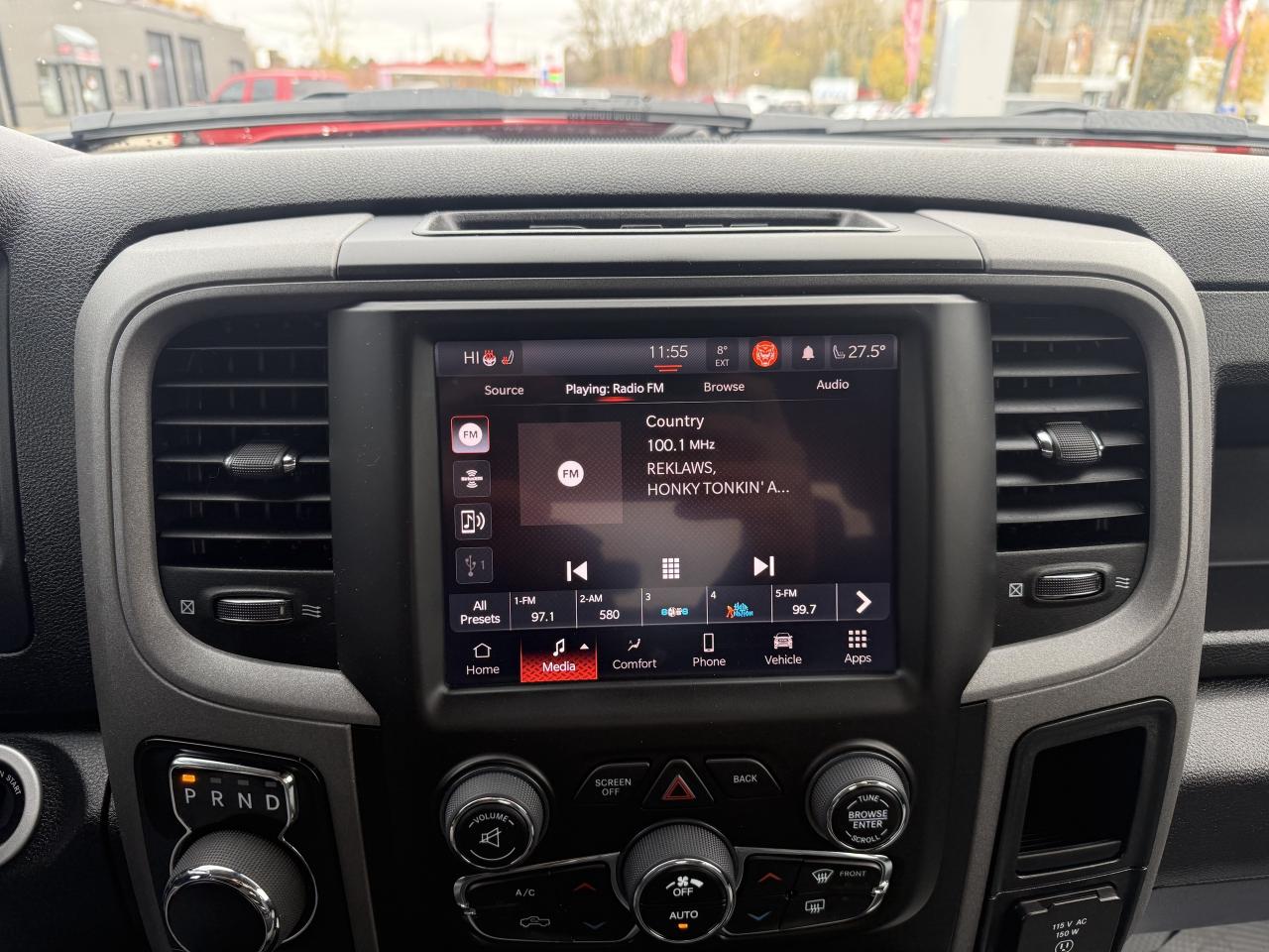 2023 RAM 1500 Classic BIG LIFT- EXHAUST- SUB ZERO GROUP- EXT WARRANTY Photo