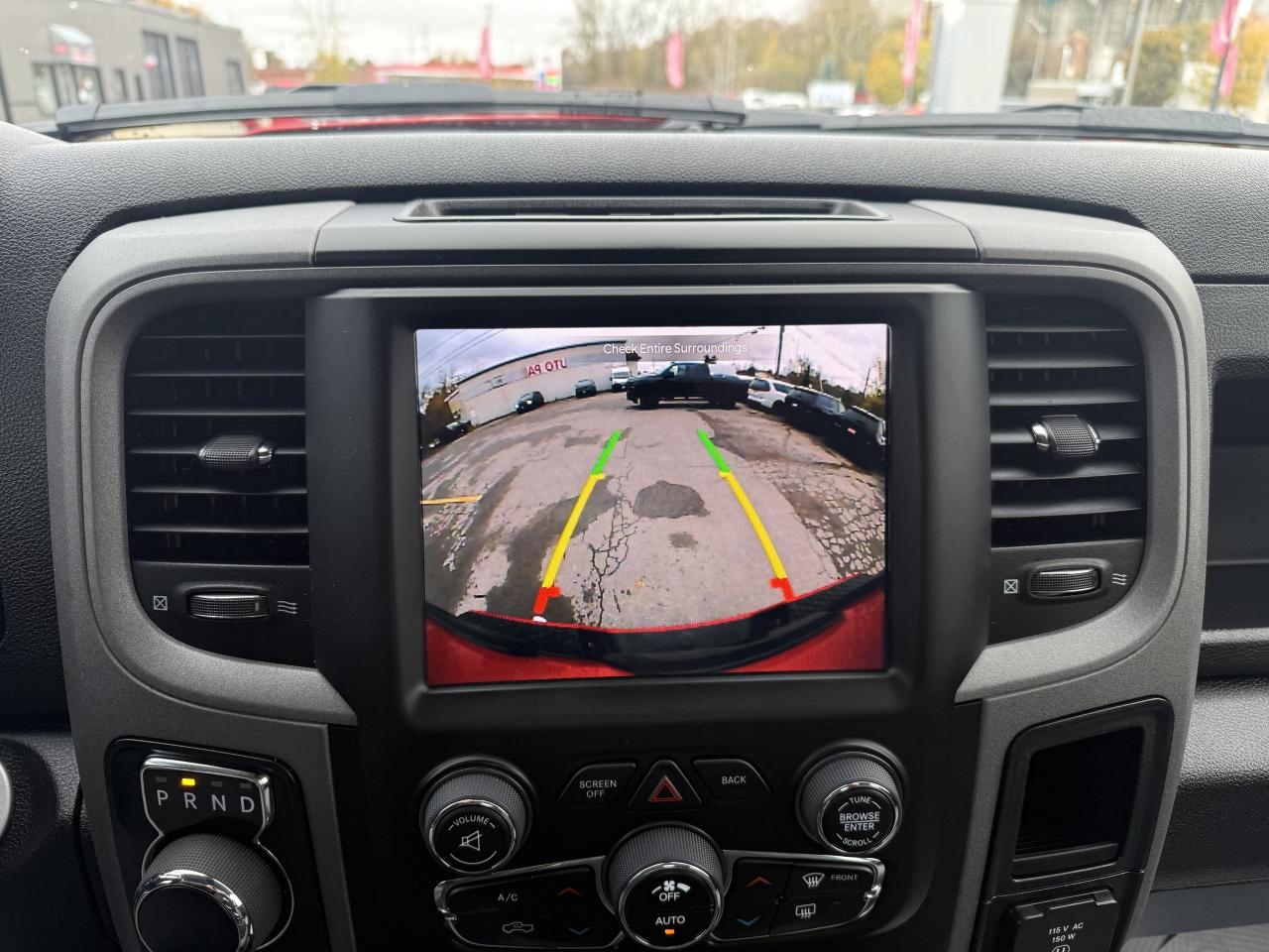 2023 RAM 1500 Classic BIG LIFT- EXHAUST- SUB ZERO GROUP- EXT WARRANTY Photo