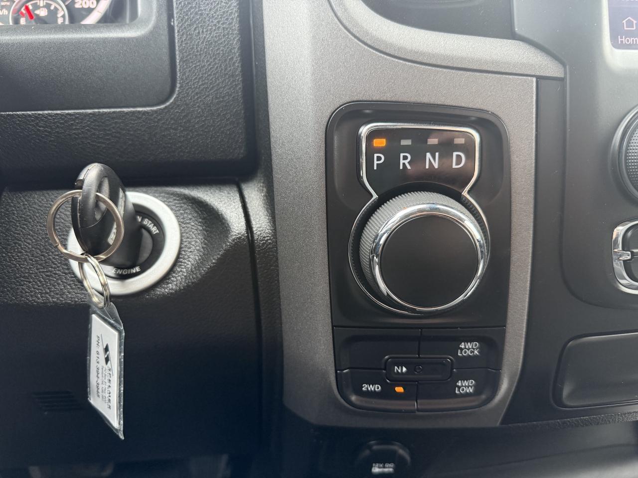 2023 RAM 1500 Classic BIG LIFT- EXHAUST- SUB ZERO GROUP- EXT WARRANTY Photo