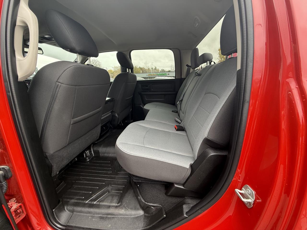 2023 RAM 1500 Classic BIG LIFT- EXHAUST- SUB ZERO GROUP- EXT WARRANTY Photo