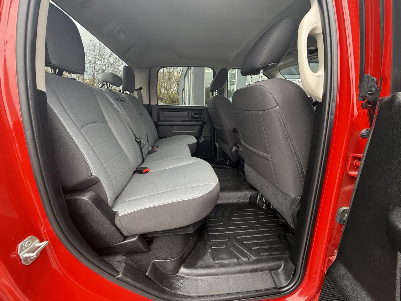 2023 RAM 1500 Classic BIG LIFT- EXHAUST- SUB ZERO GROUP- EXT WARRANTY Photo