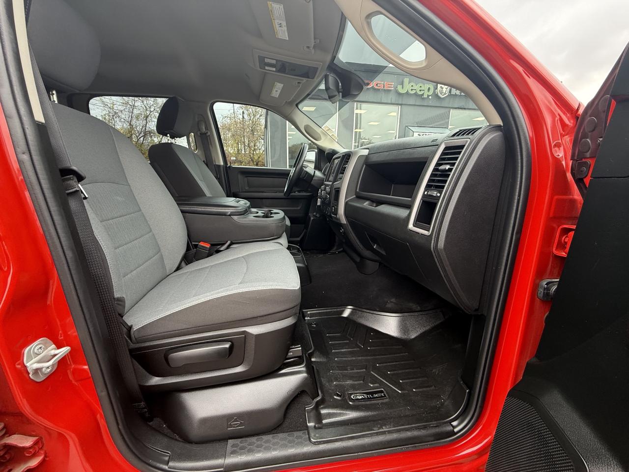 2023 RAM 1500 Classic BIG LIFT- EXHAUST- SUB ZERO GROUP- EXT WARRANTY Photo