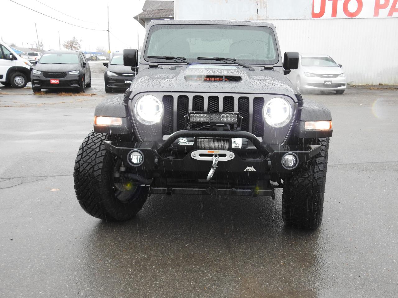 2020 Jeep Wrangler CUSTOM SPORT S - OVER $25K IN UPGRADES!!!! Photo