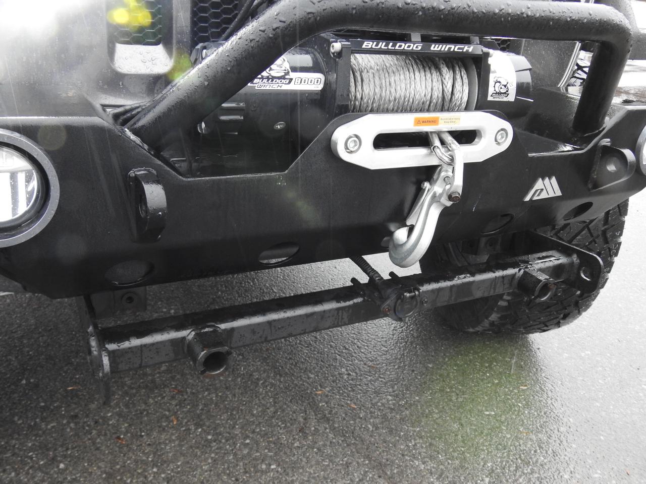 2020 Jeep Wrangler CUSTOM SPORT S - OVER $25K IN UPGRADES!!!! Photo