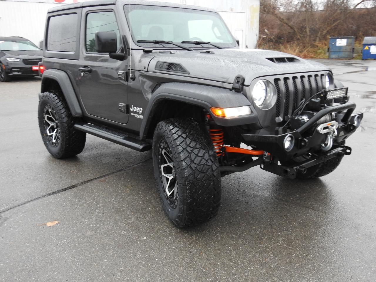 2020 Jeep Wrangler CUSTOM SPORT S - OVER $25K IN UPGRADES!!!! Photo