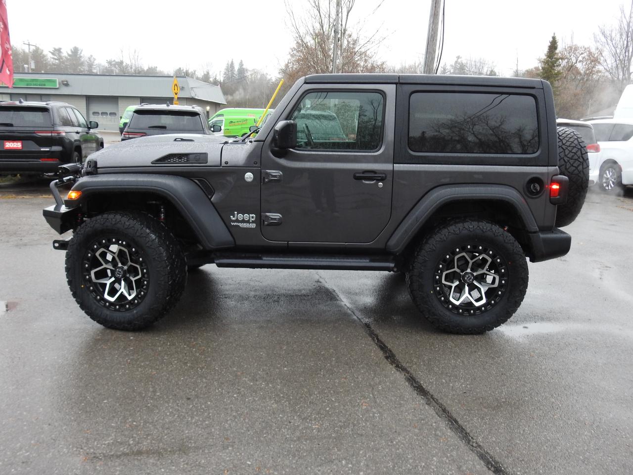 2020 Jeep Wrangler CUSTOM SPORT S - OVER $25K IN UPGRADES!!!! Photo