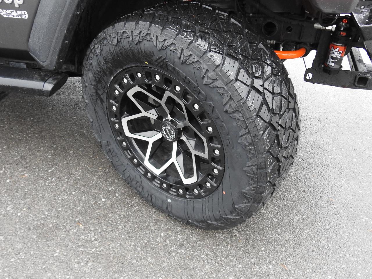 2020 Jeep Wrangler CUSTOM SPORT S - OVER $25K IN UPGRADES!!!! Photo