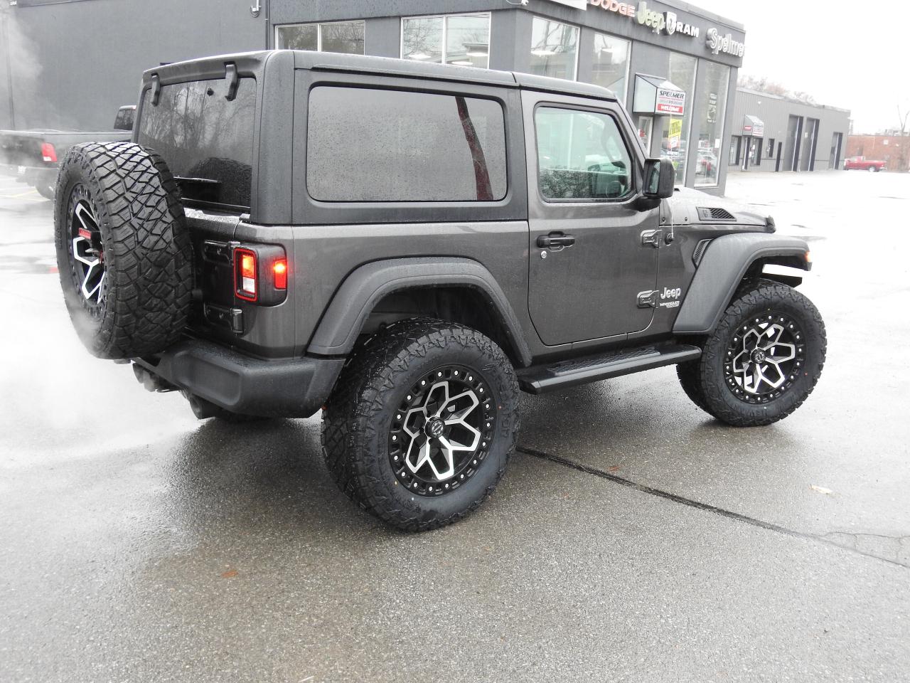 2020 Jeep Wrangler CUSTOM SPORT S - OVER $25K IN UPGRADES!!!! Photo