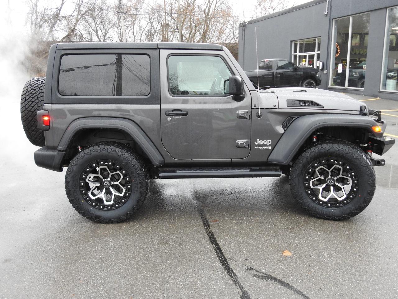 2020 Jeep Wrangler CUSTOM SPORT S - OVER $25K IN UPGRADES!!!! Photo