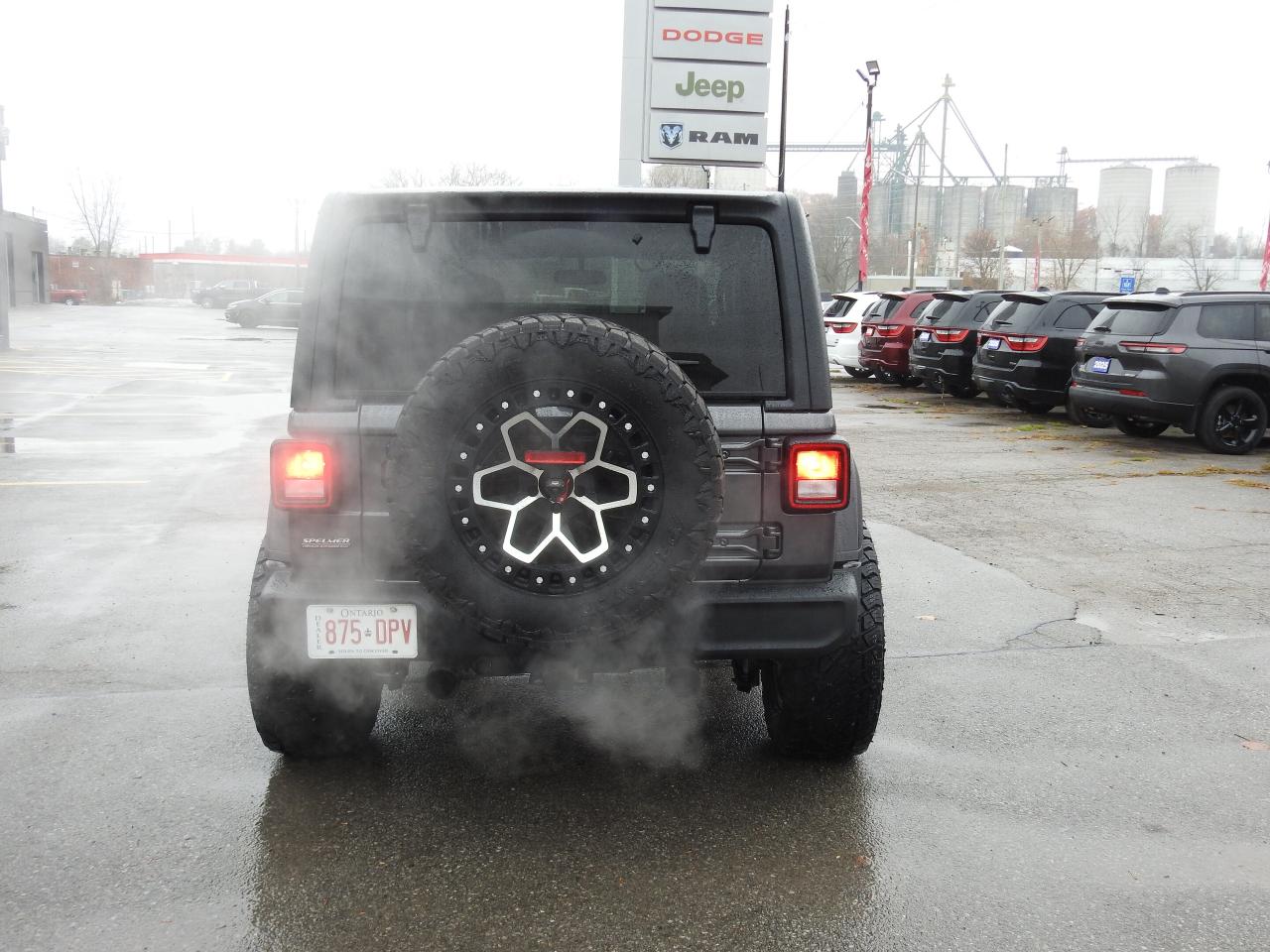 2020 Jeep Wrangler CUSTOM SPORT S - OVER $25K IN UPGRADES!!!! Photo