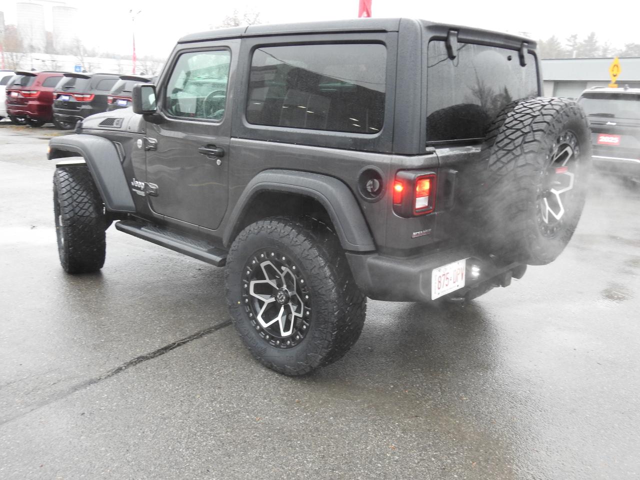 2020 Jeep Wrangler CUSTOM SPORT S - OVER $25K IN UPGRADES!!!! Photo