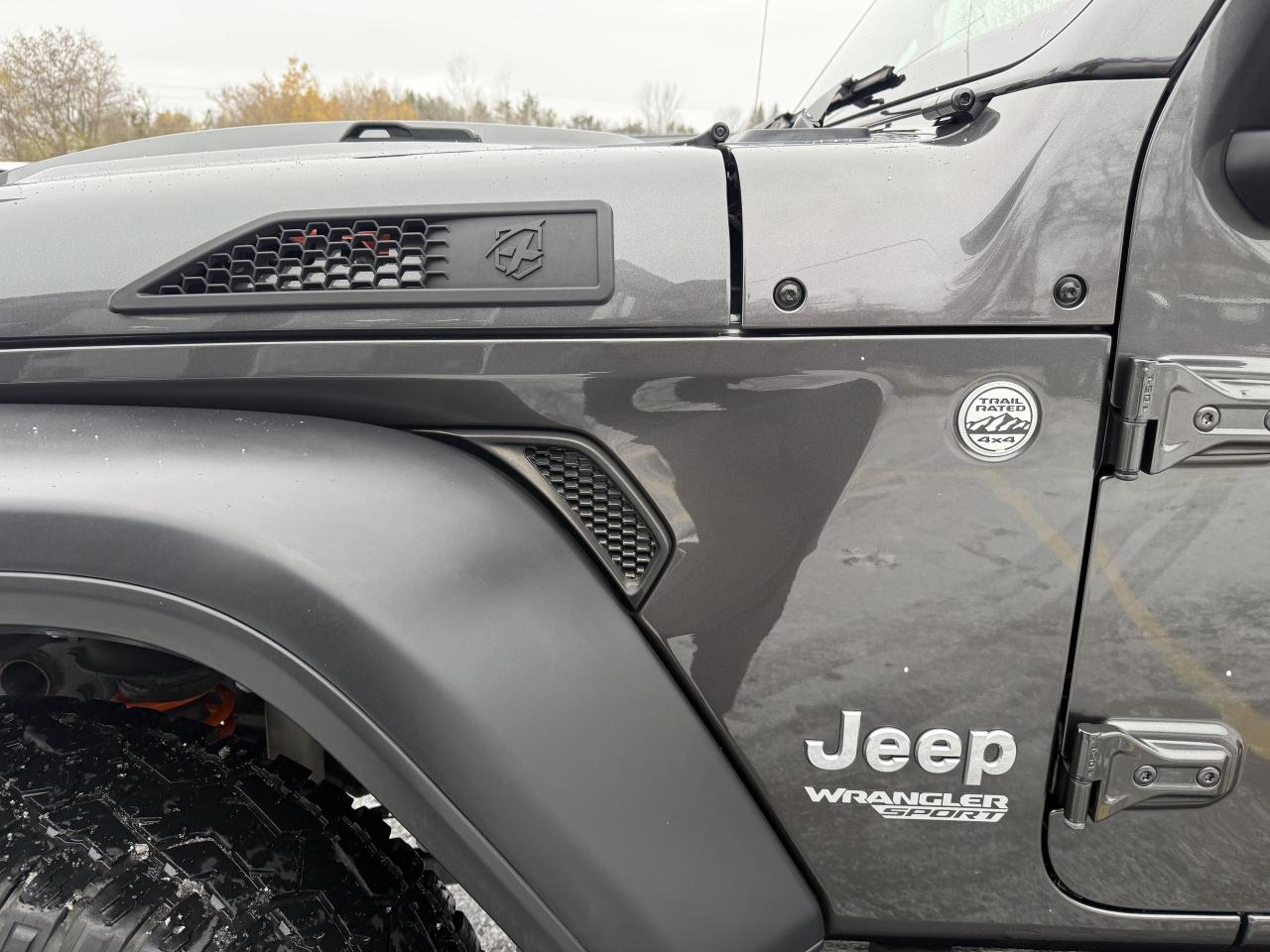 2020 Jeep Wrangler CUSTOM SPORT S - OVER $25K IN UPGRADES!!!! Photo