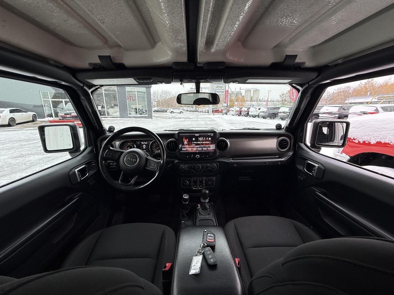 2020 Jeep Wrangler CUSTOM SPORT S - OVER $25K IN UPGRADES!!!! Photo