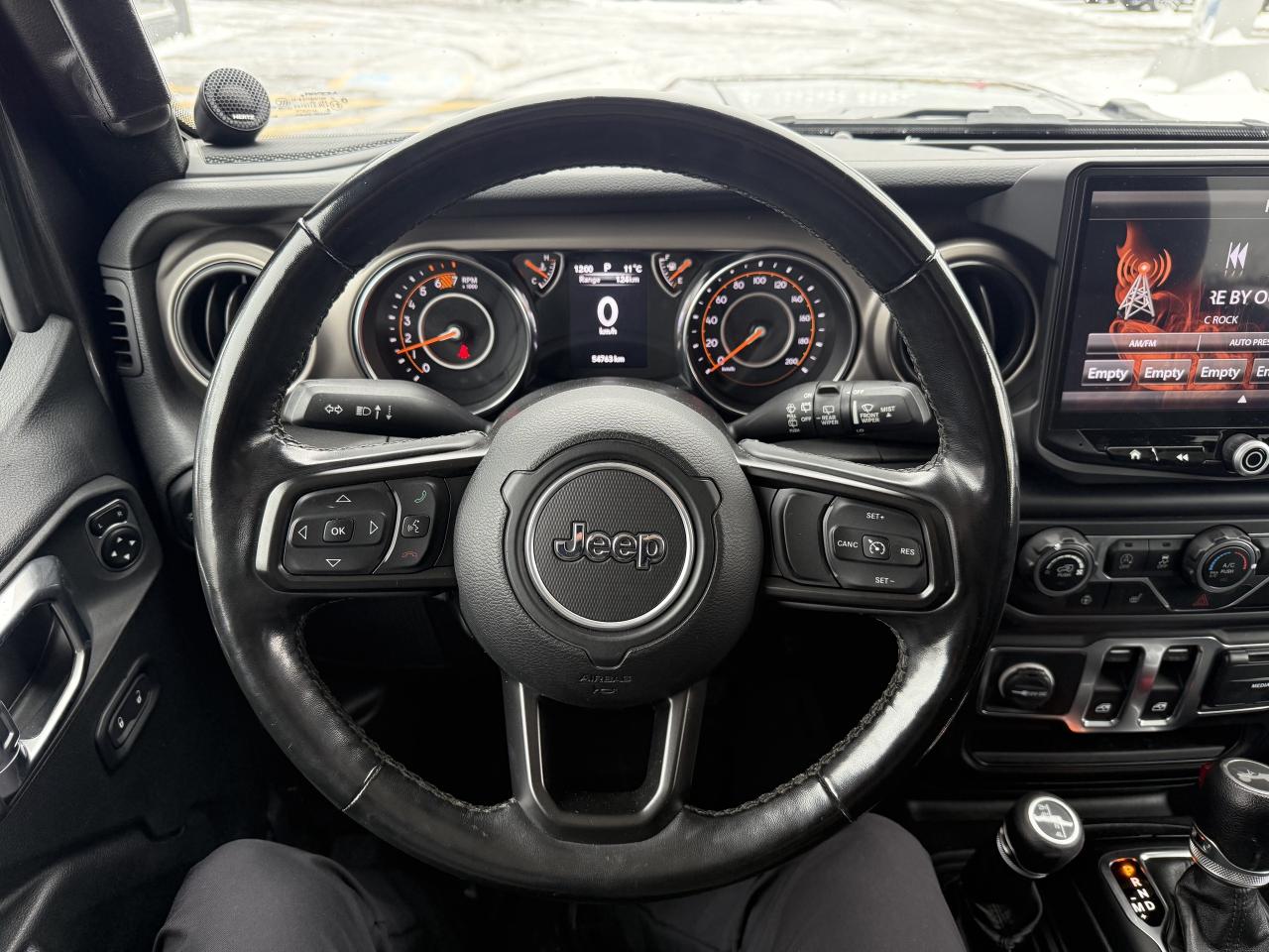 2020 Jeep Wrangler CUSTOM SPORT S - OVER $25K IN UPGRADES!!!! Photo