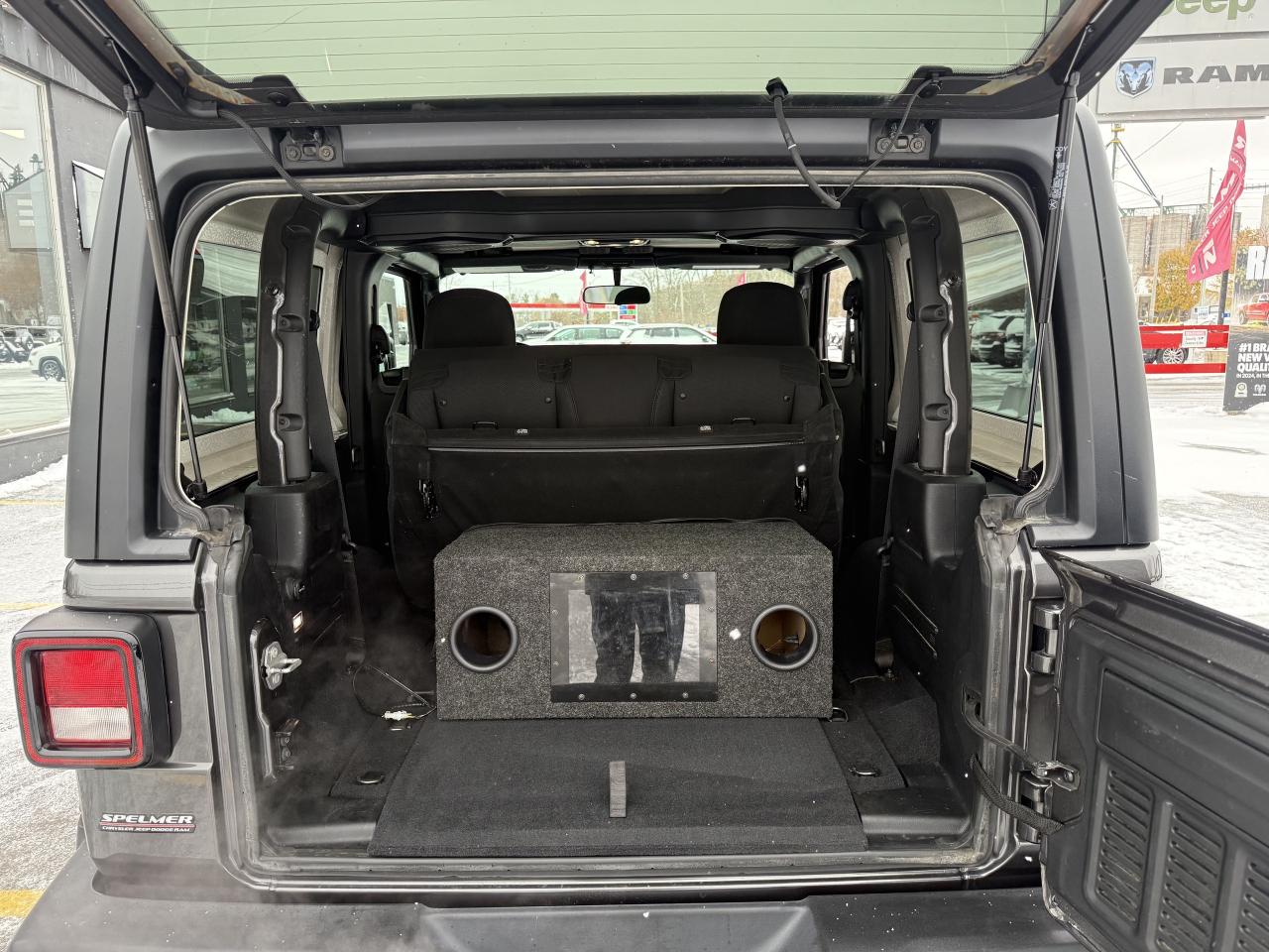 2020 Jeep Wrangler CUSTOM SPORT S - OVER $25K IN UPGRADES!!!! Photo