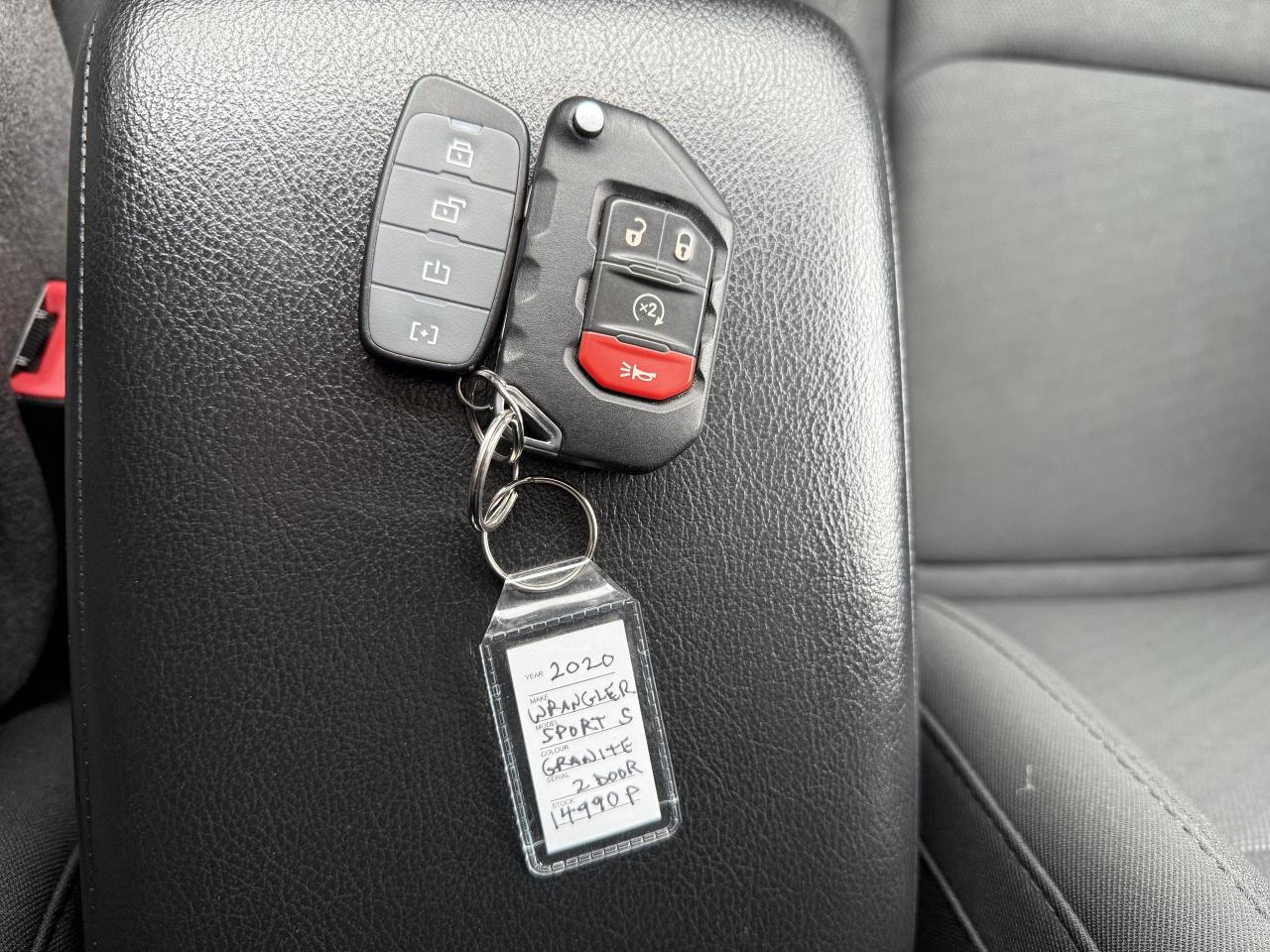 2020 Jeep Wrangler CUSTOM SPORT S - OVER $25K IN UPGRADES!!!! Photo